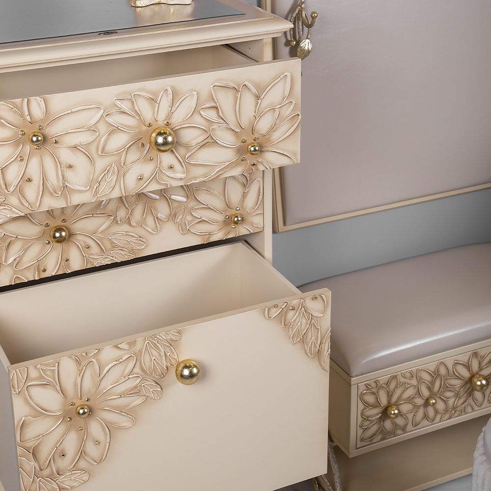 Комод Атмосфера 4 с 4 ящиками