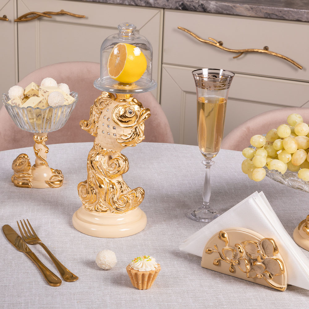 Лимонница Рыбка Заветное желание