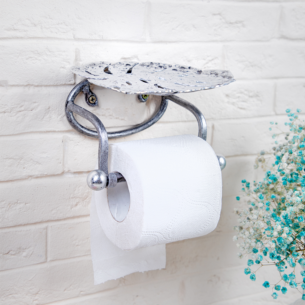 Держатель для туалетной бумаги Монстера