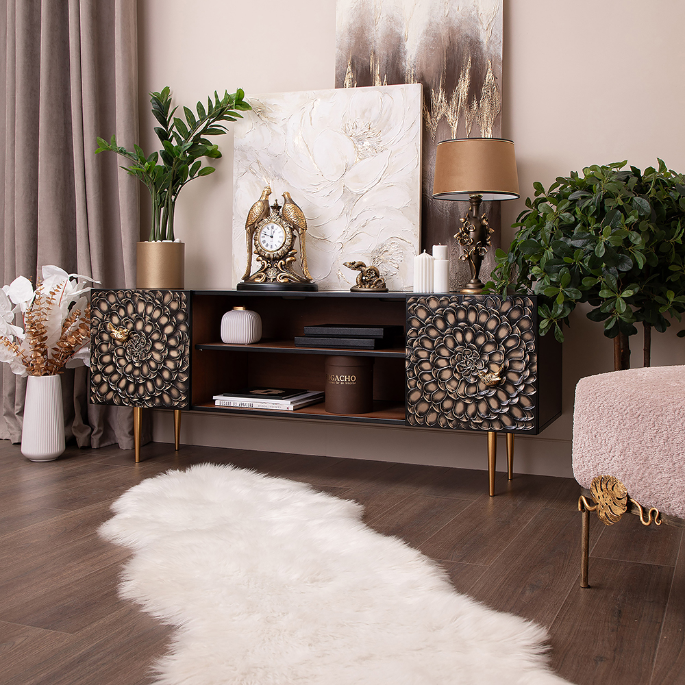 Тумба под телевизор Атмосфера 1550 Стиль