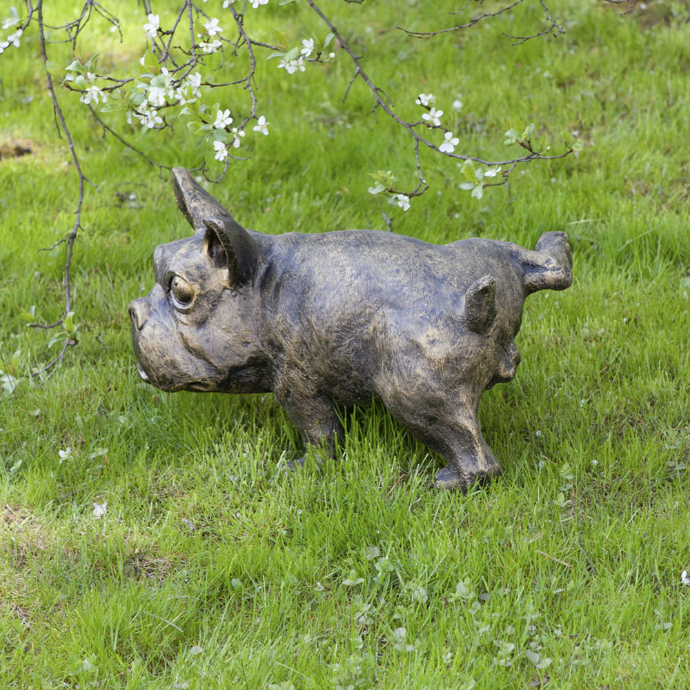 Декоративная садовая фигура Затейник