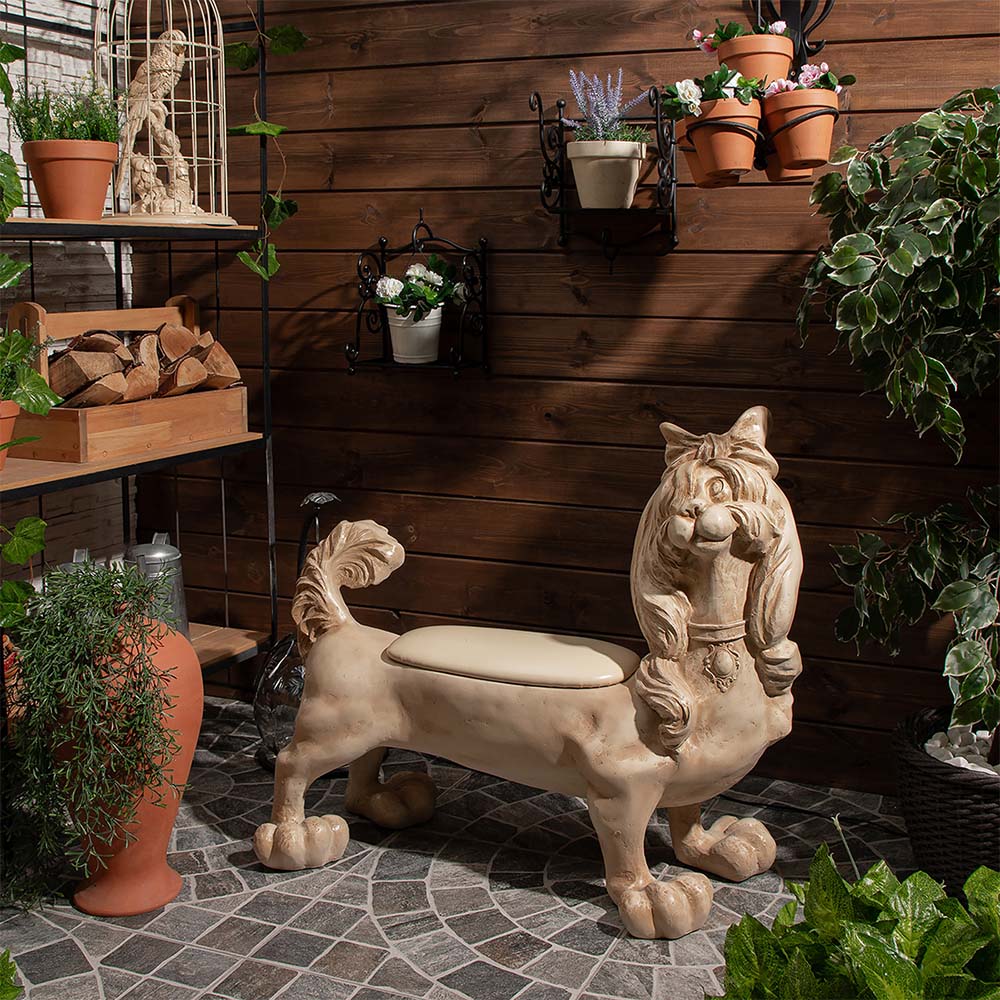 Скамейка Кокетка