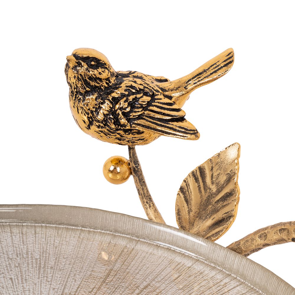 Поднос фруктовница-конфетница Атмосфера