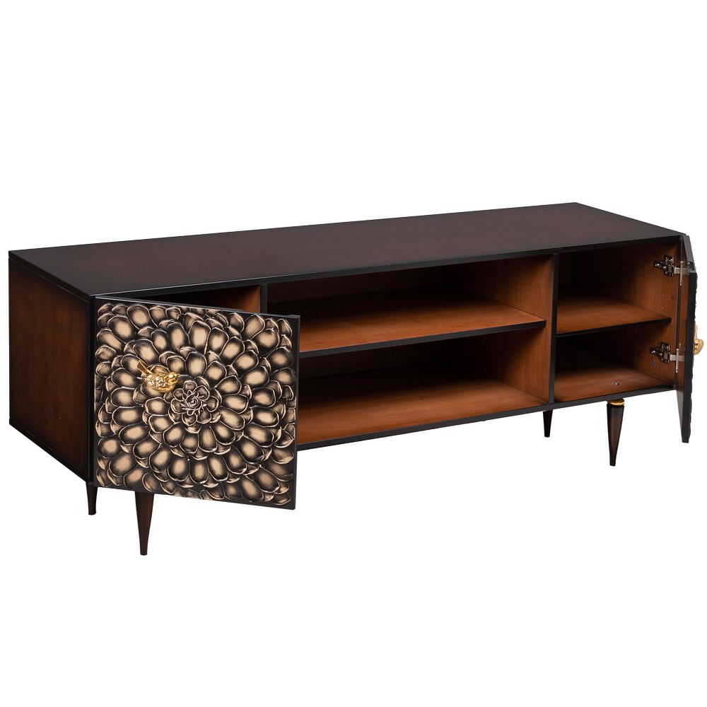 Тумба под телевизор Атмосфера 1550 Классика