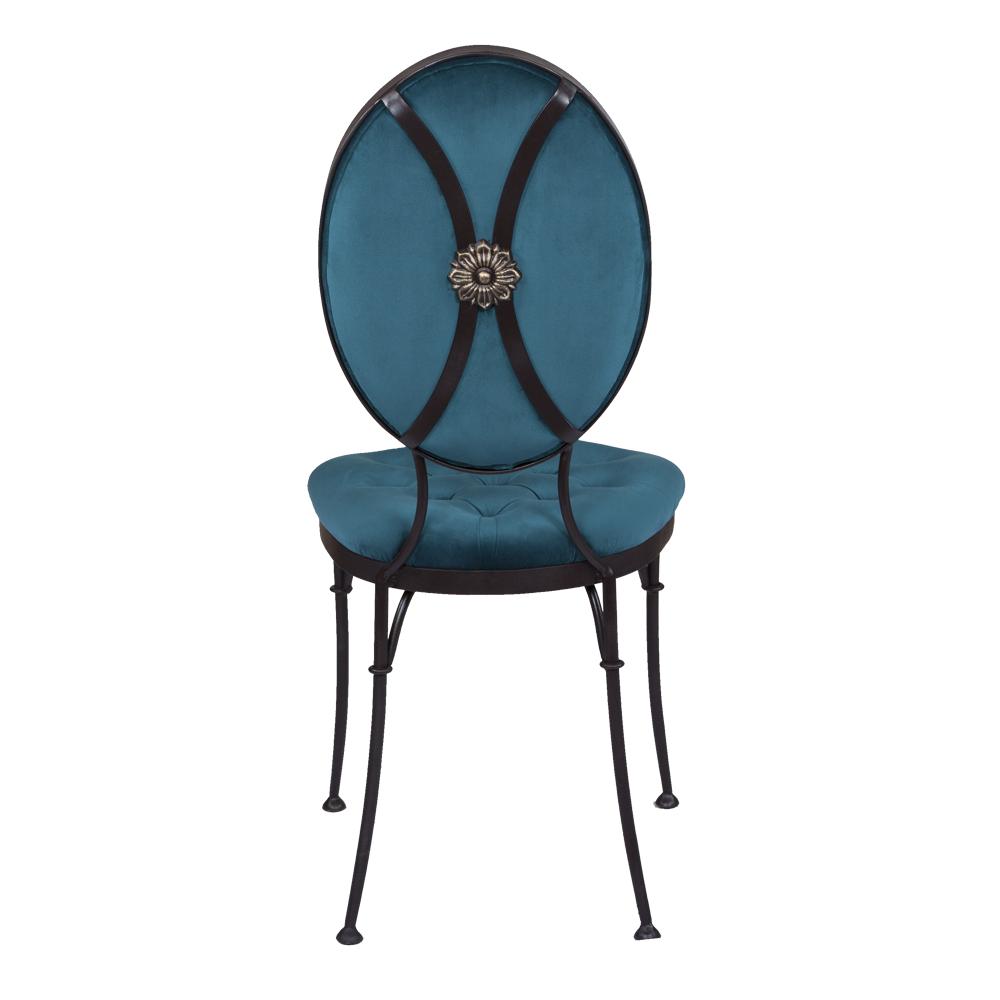 Стул Версаль кованый