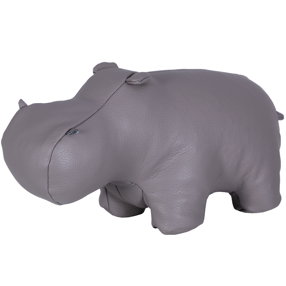 Стоппер Бегемот напольный