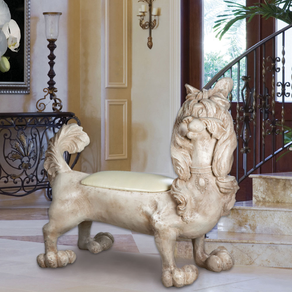 Скамейка Кокетка