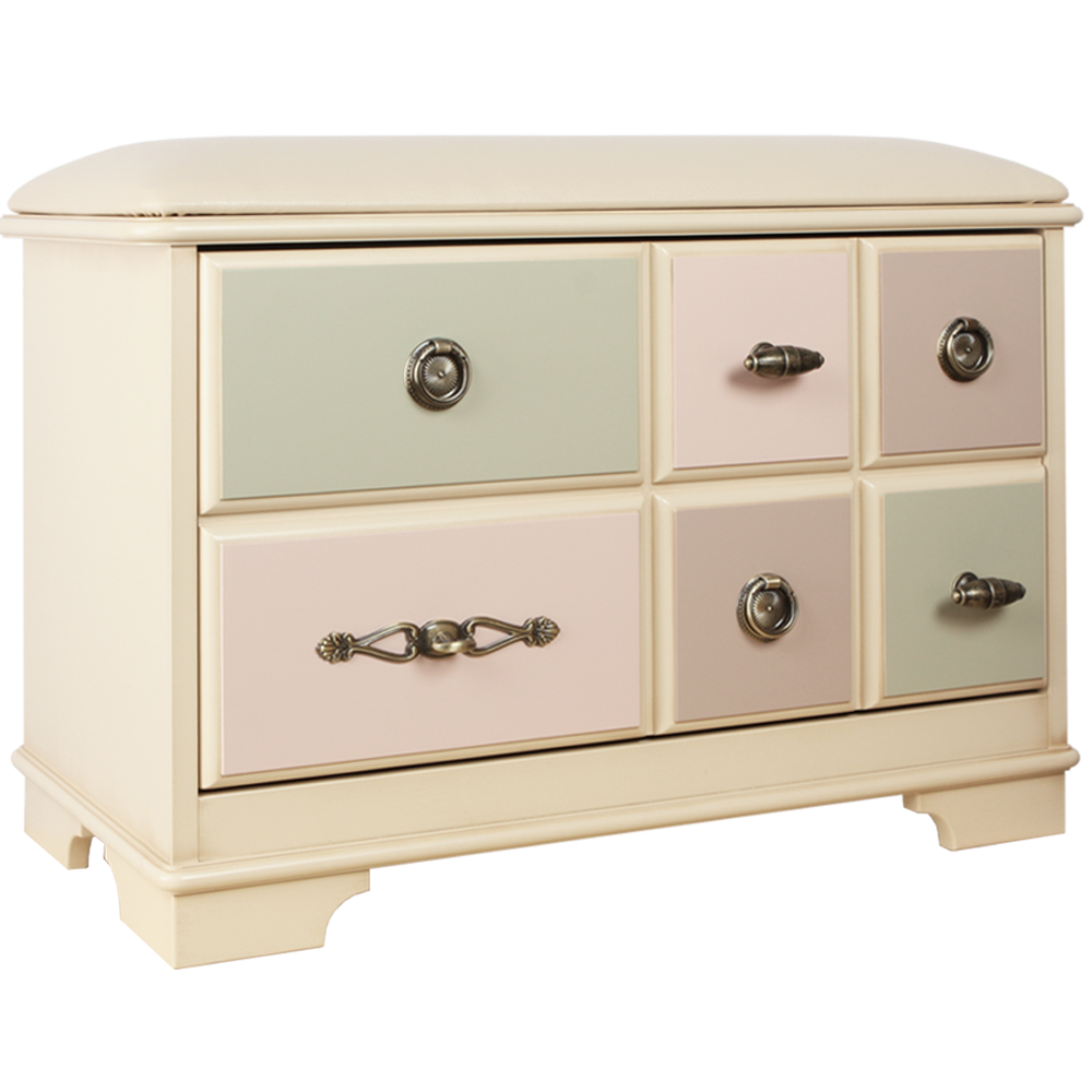 Банкетка Пандора 3 с обувницей