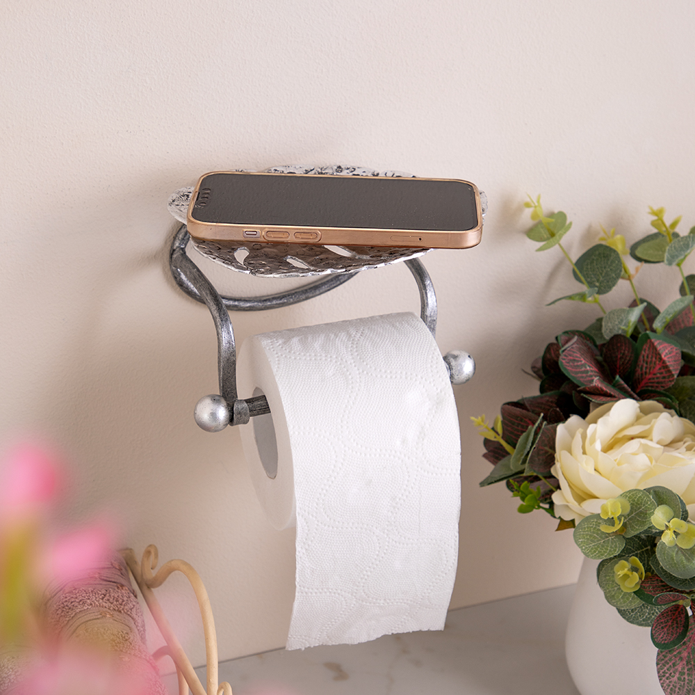 Держатель для туалетной бумаги Монстера