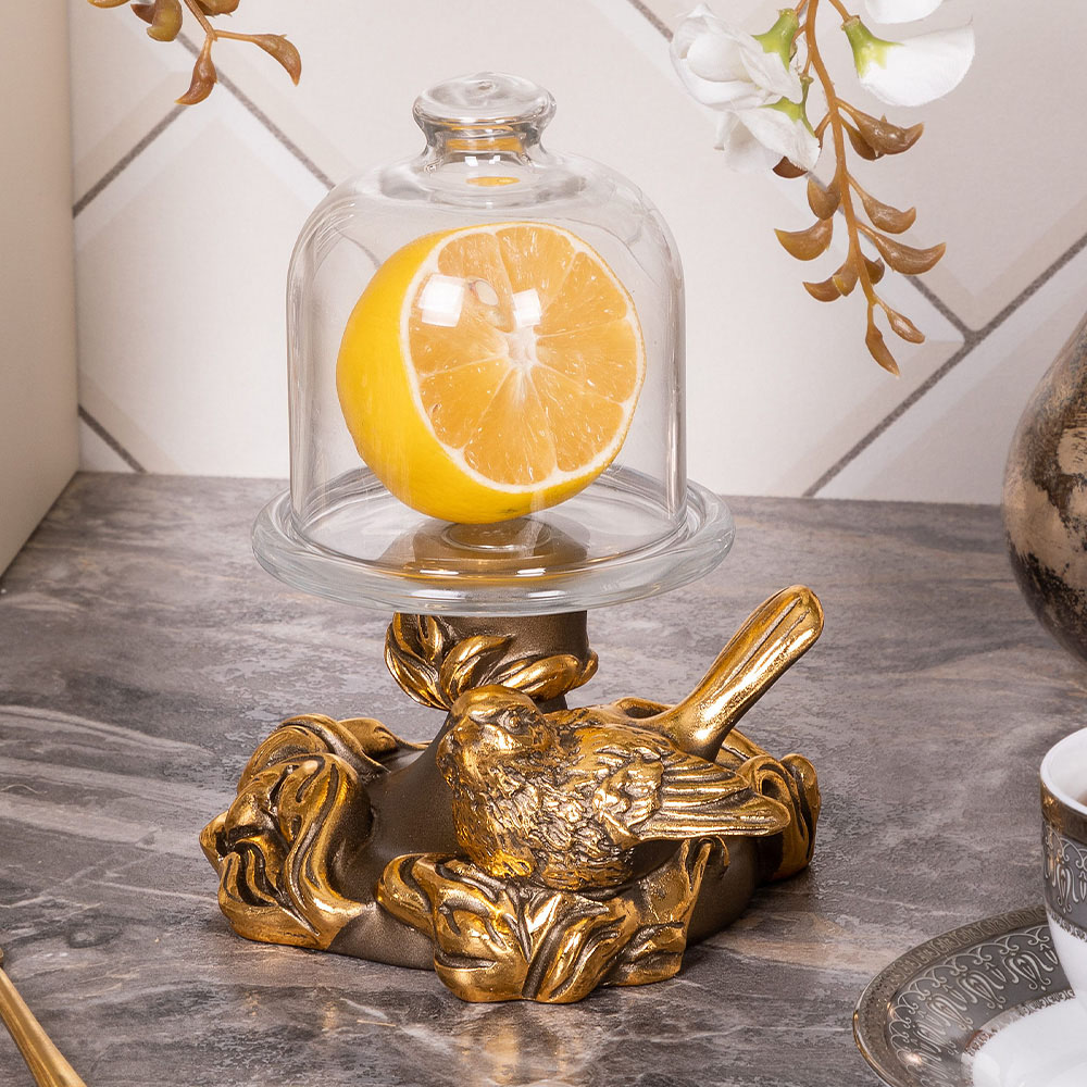 Лимонница Пташка