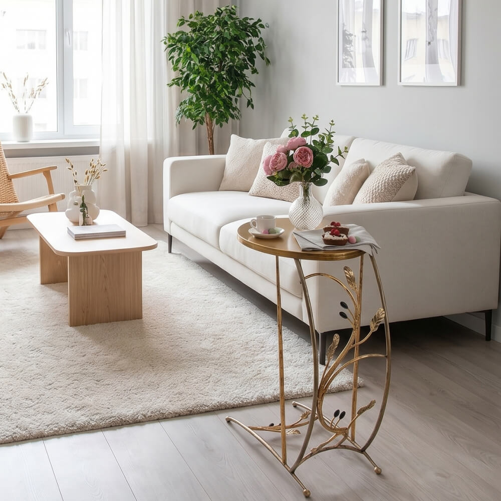 Столик приставной Олива