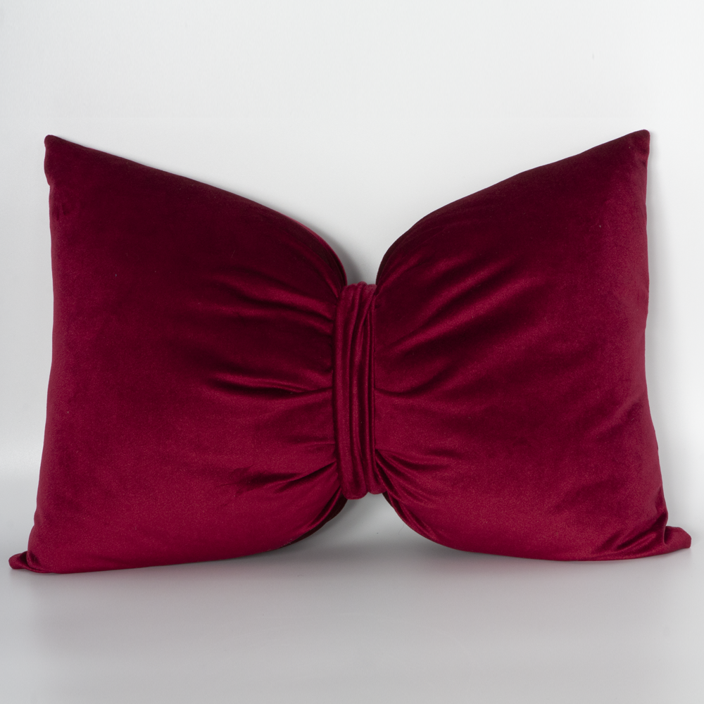 Подушка декоративная Бант