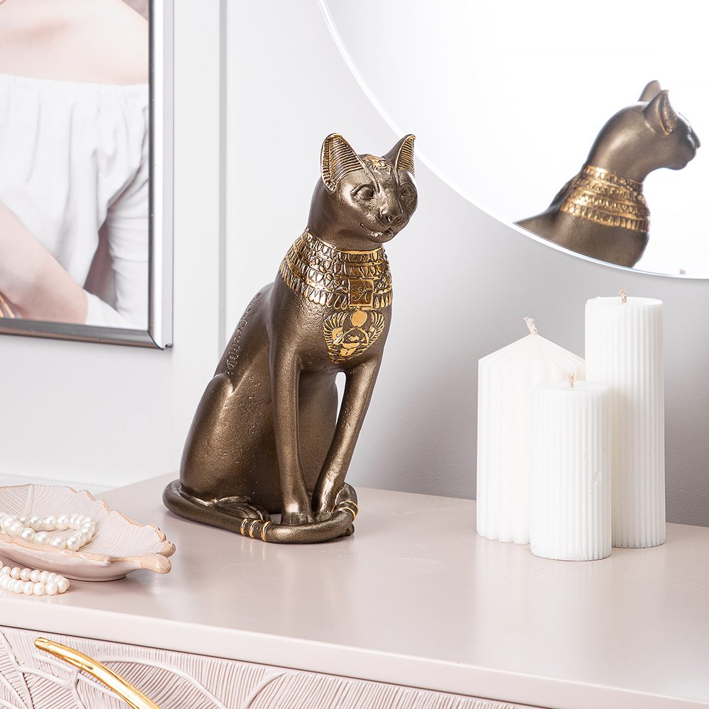 Статуэтка Кошка Египетская 