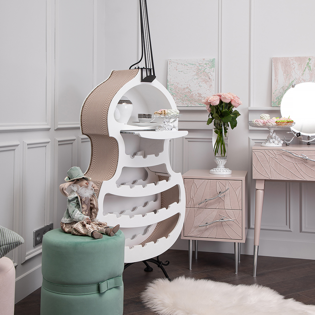 Контрабасы