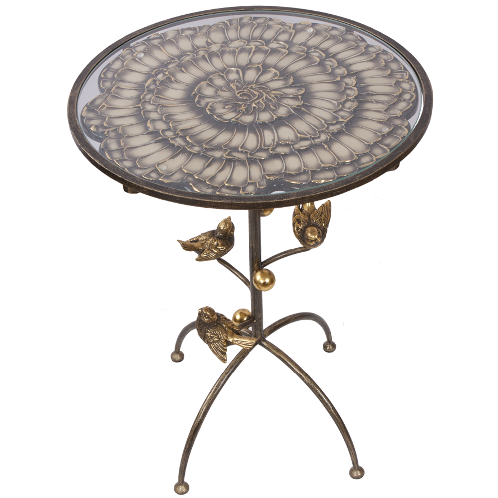 Столик декоративный Атмосфера птички