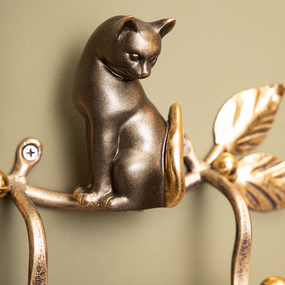 Держатель для туалетной бумаги Кот Мур