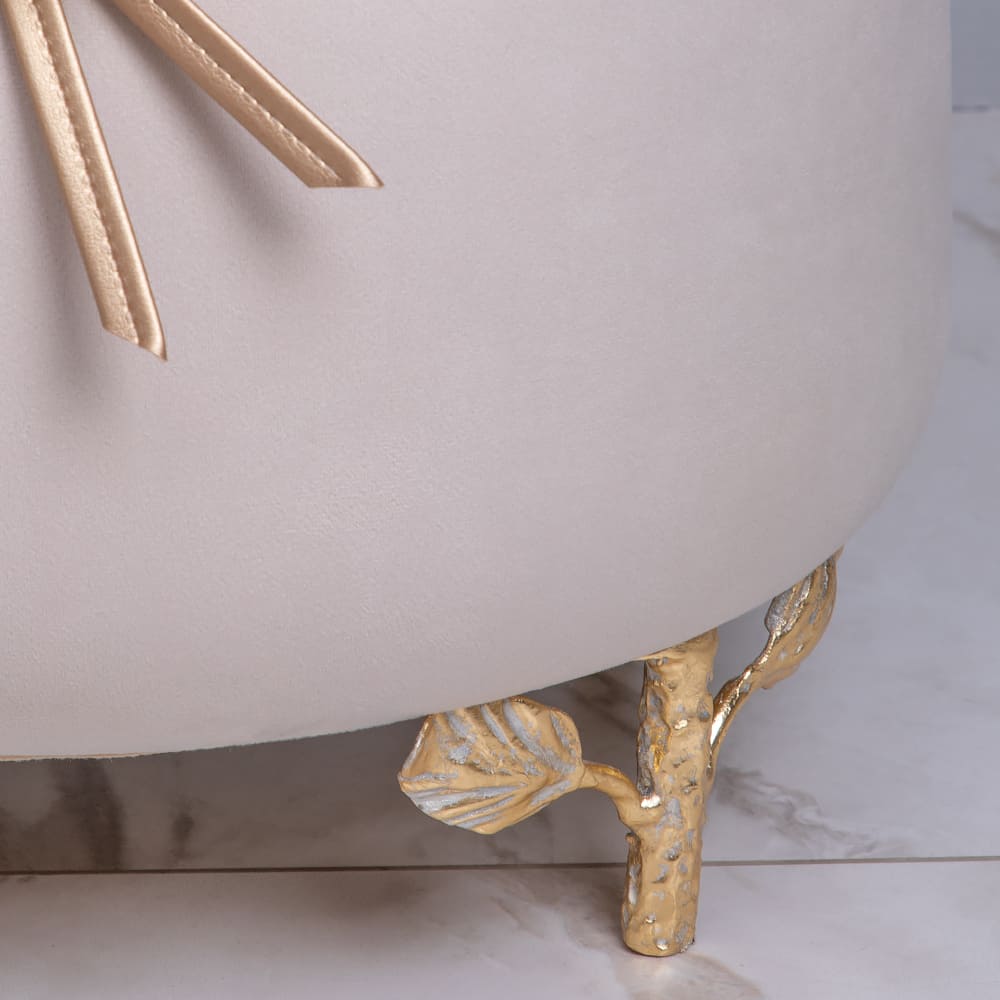 Пуф круглый Атмосфера