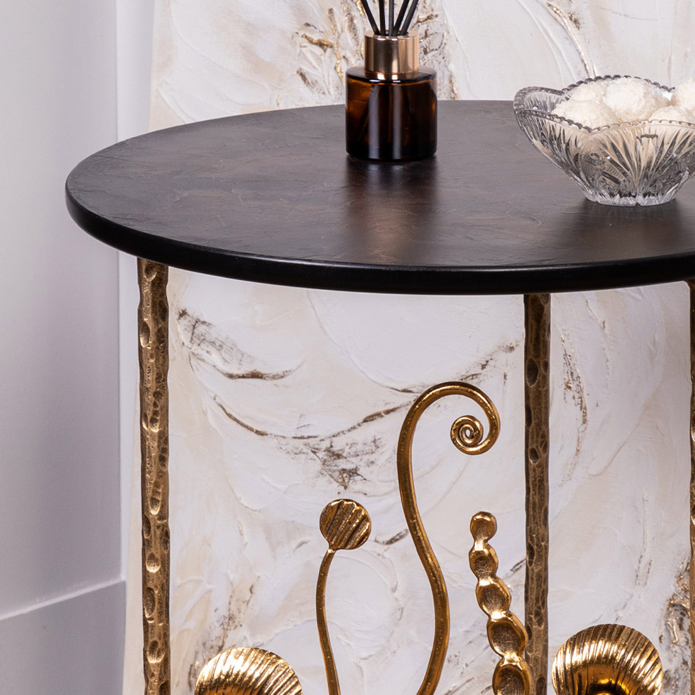 Столик декоративный Атлантида