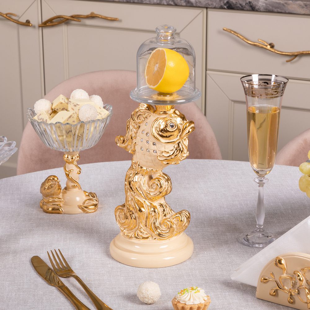 Лимонница Рыбка Заветное желание