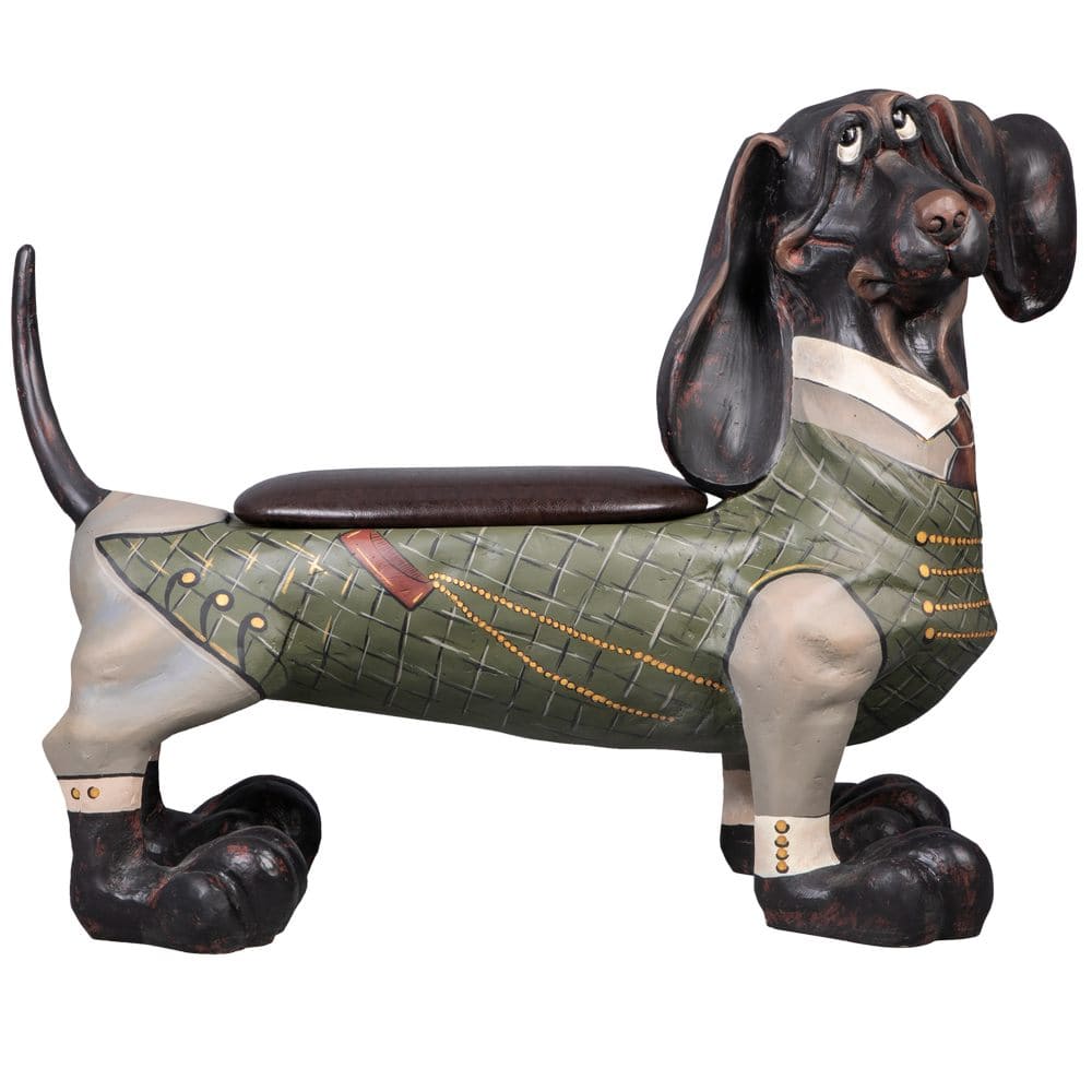 Скамейка Мистер Батон