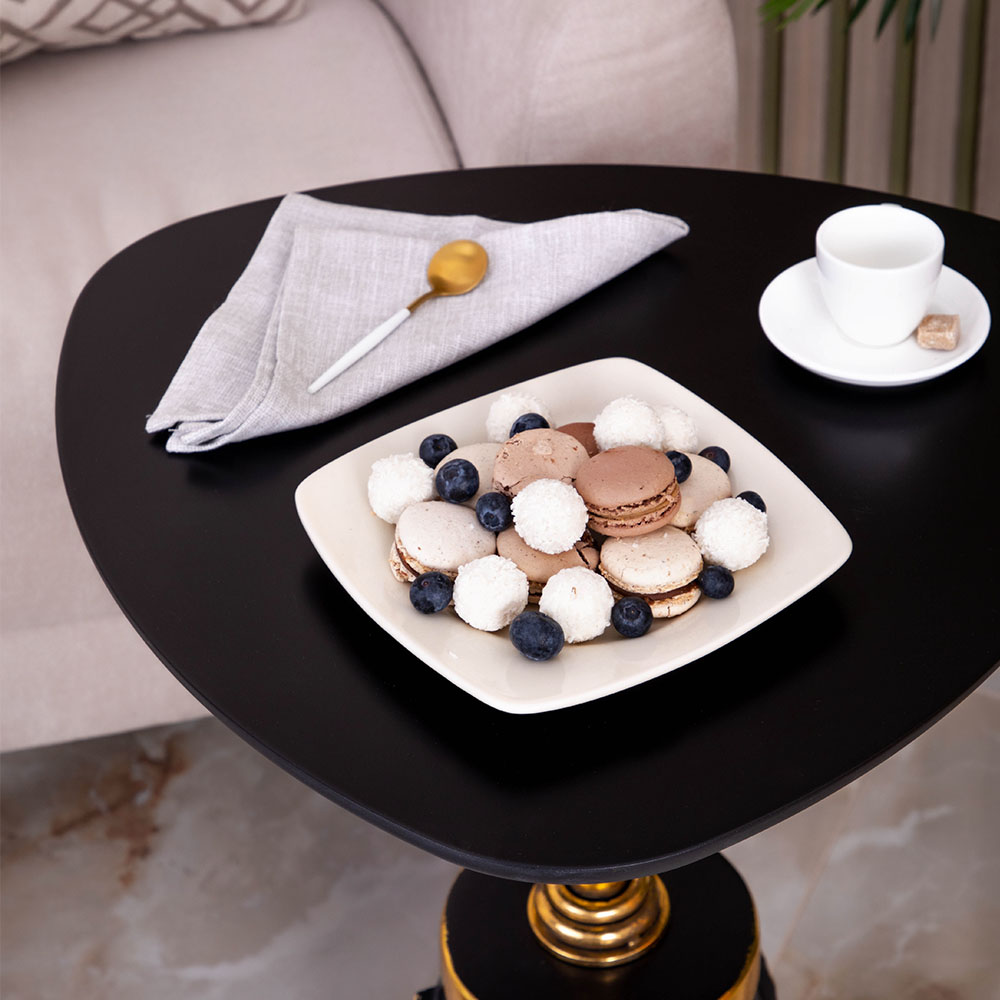 Столик декоративный Эстетика Флоры Золото