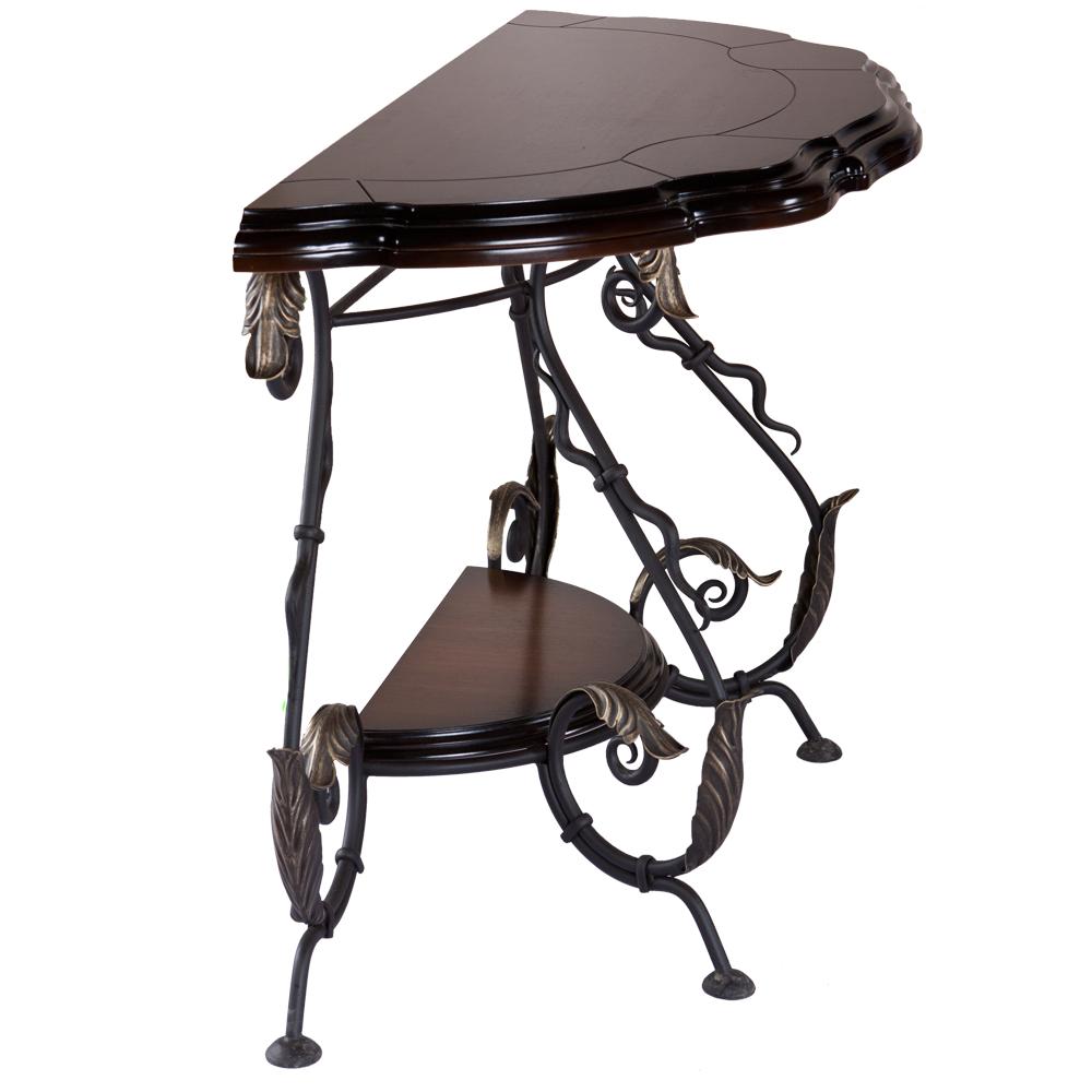 Консоль Версаль 2 пристенная