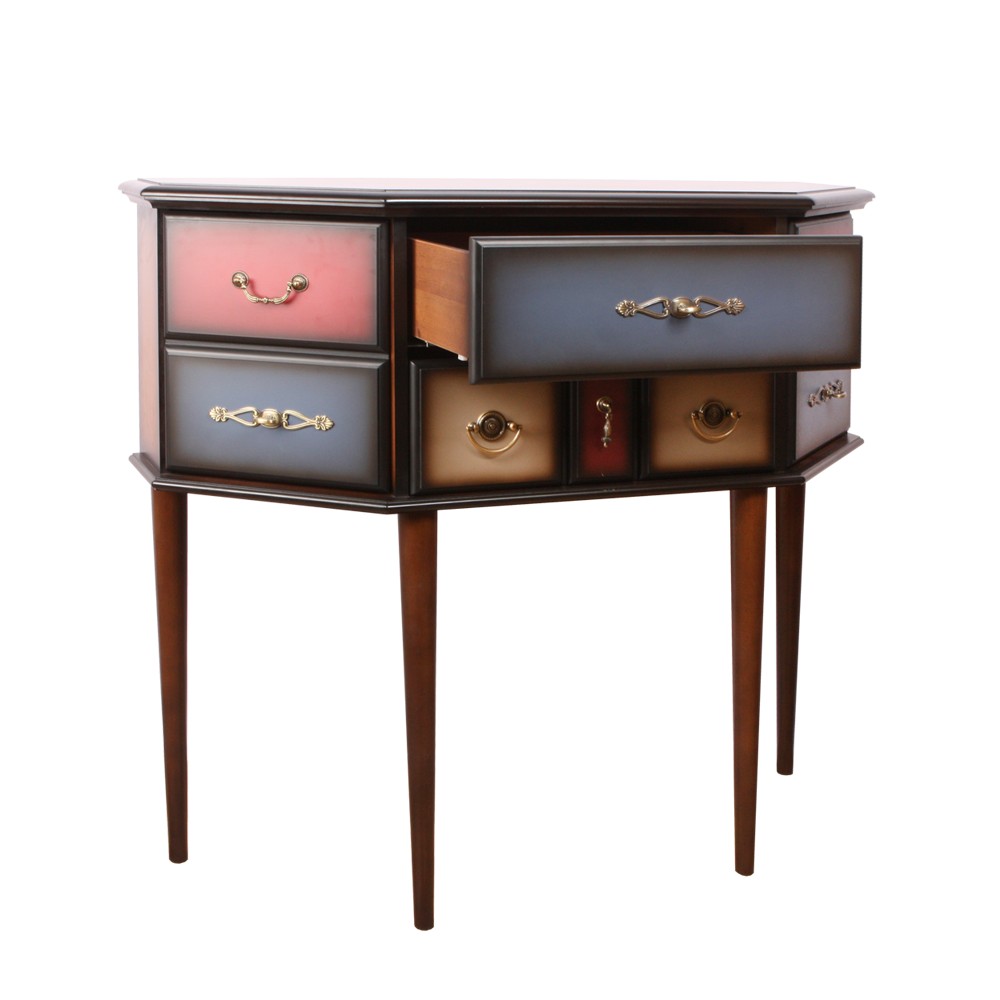 Консоль Пандора пристенная