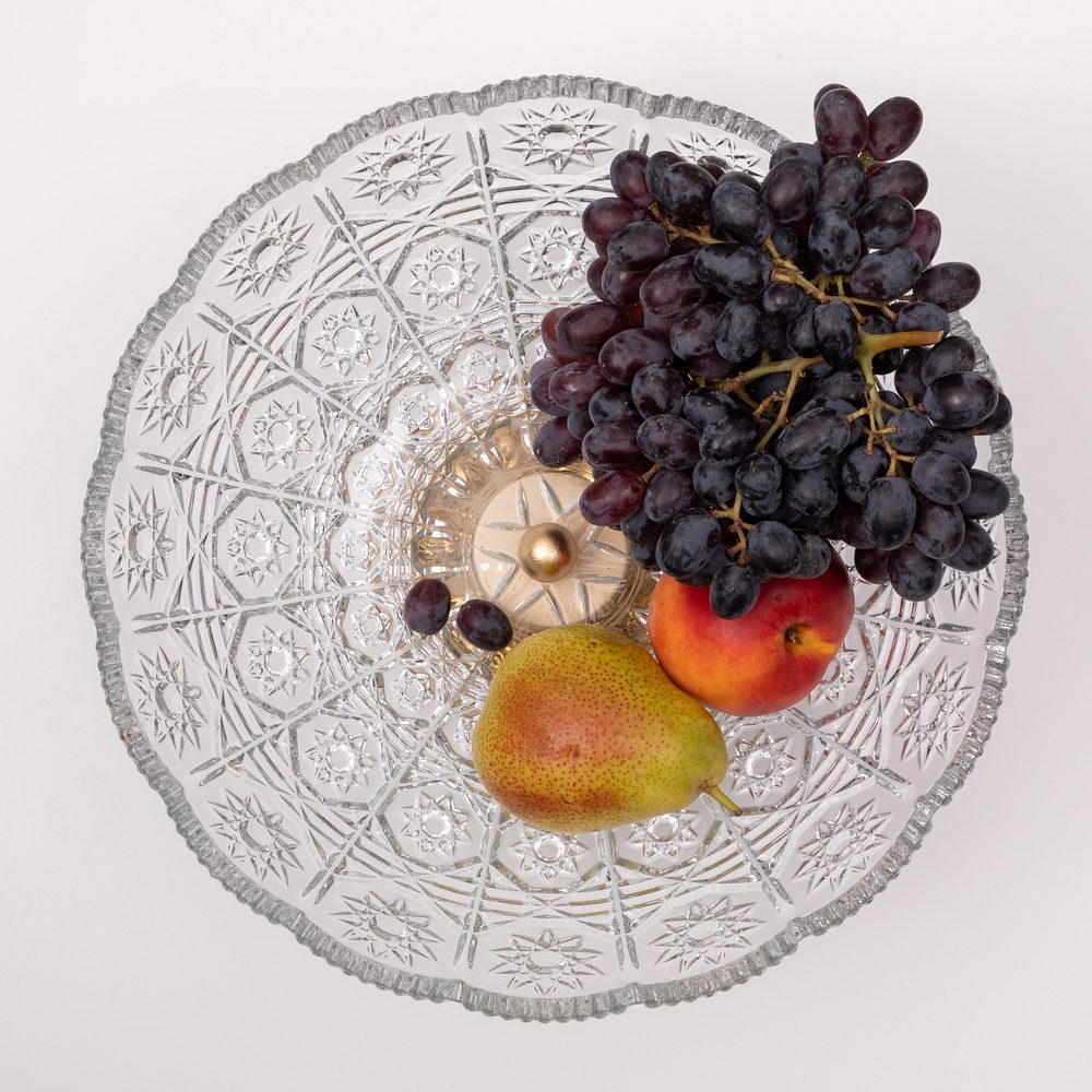 Фруктовница-конфетница Слон Падишах