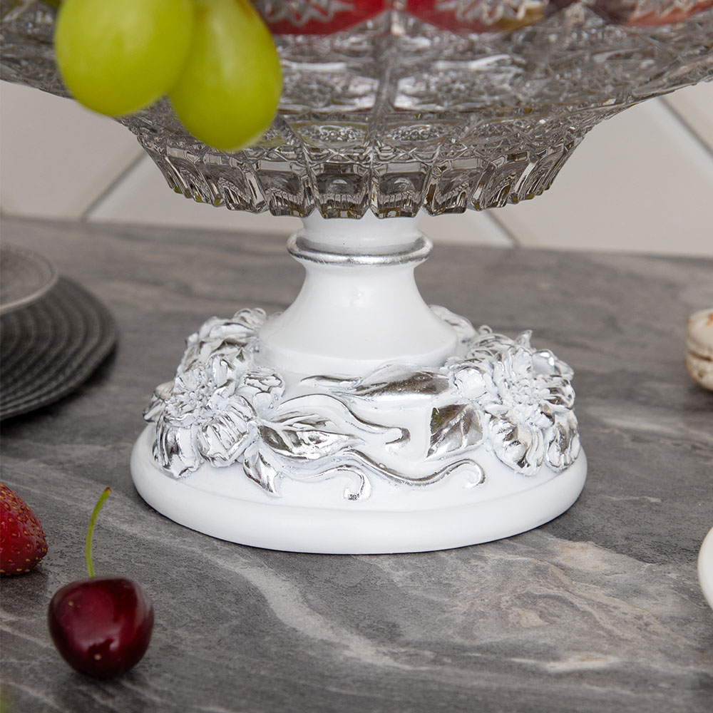 Фруктовница-конфетница Лето