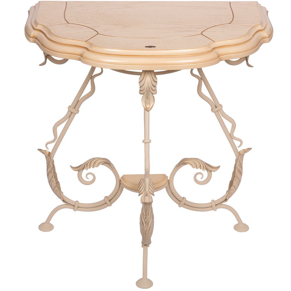 Консоль Версаль 1 пристенная