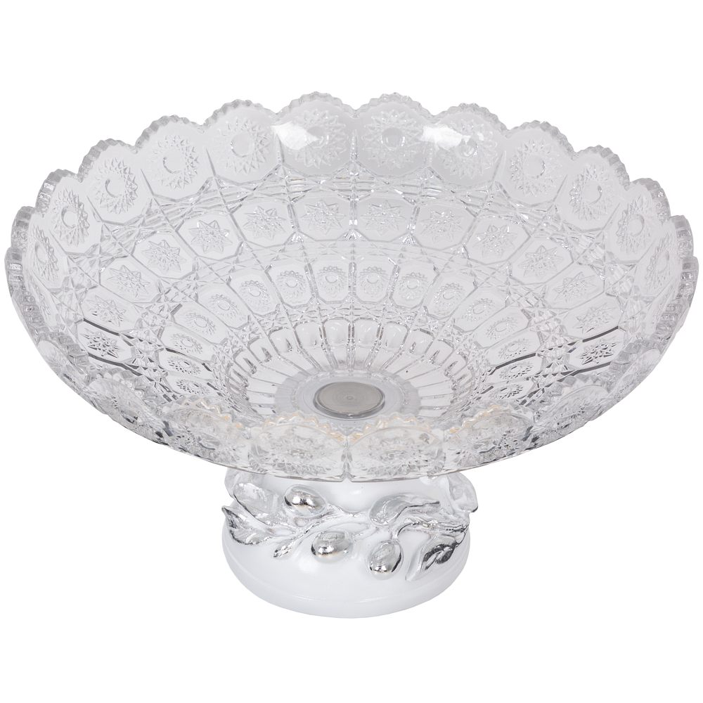 Фруктовница-конфетница Олива