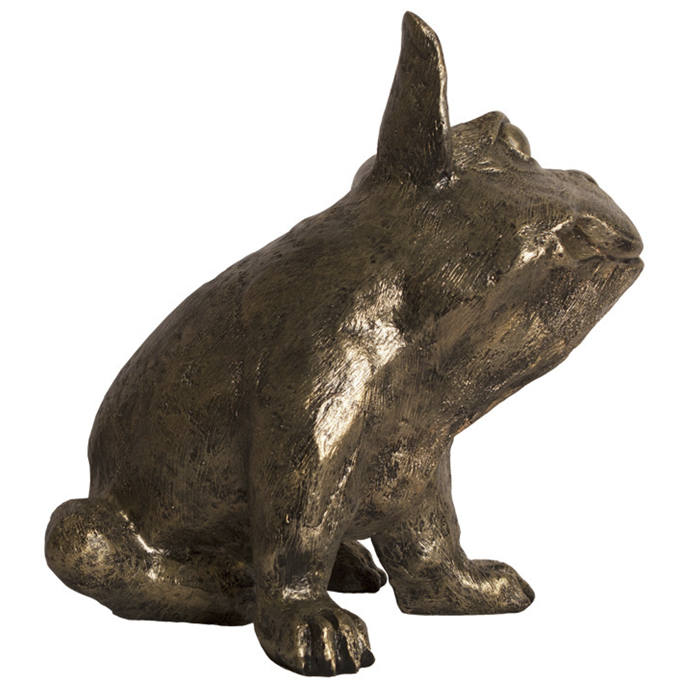 Декоративная садовая фигура Тихоня