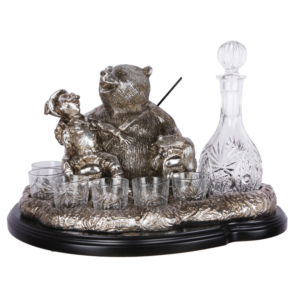 Набор для напитков На привале