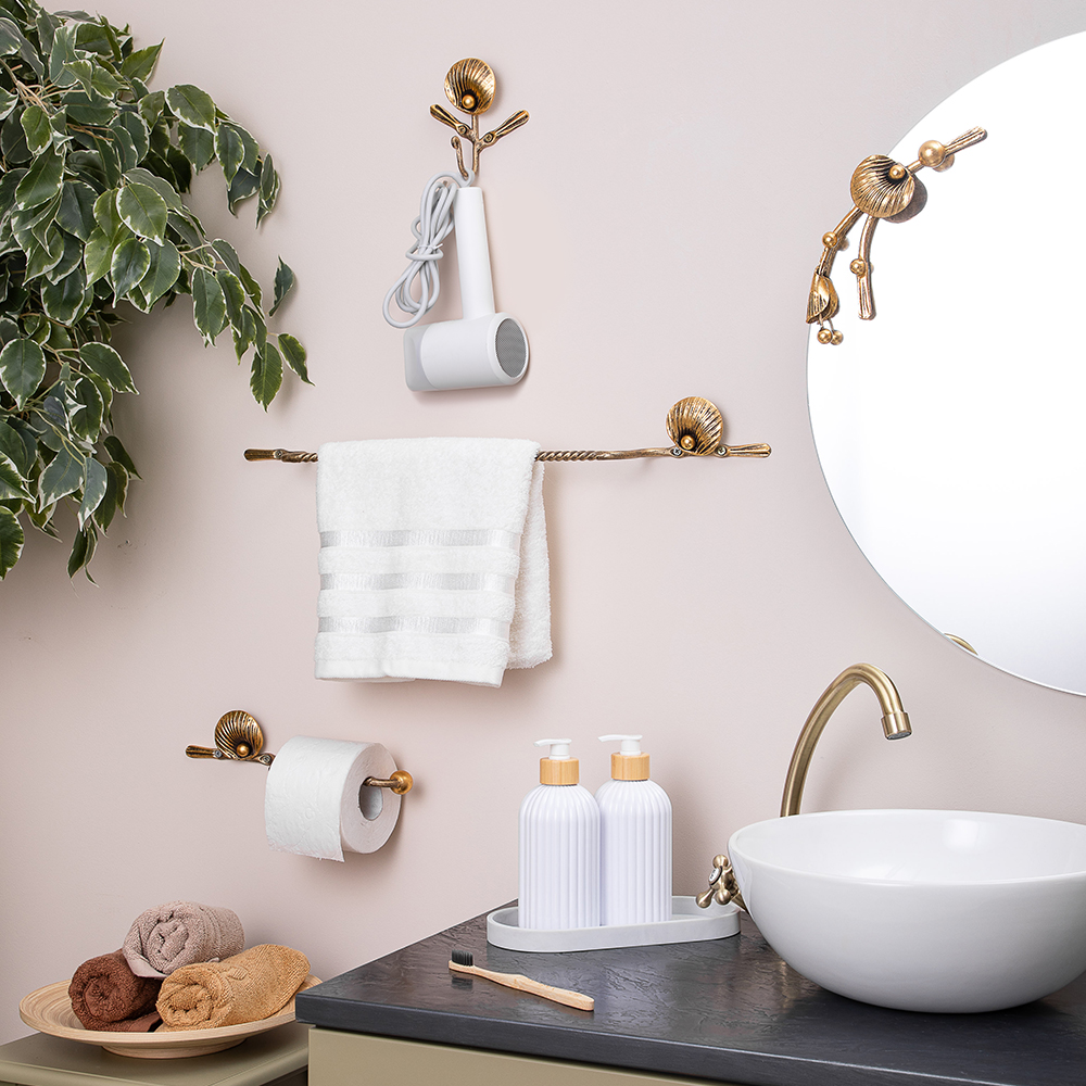 Держатель для туалетной бумаги Атлантида