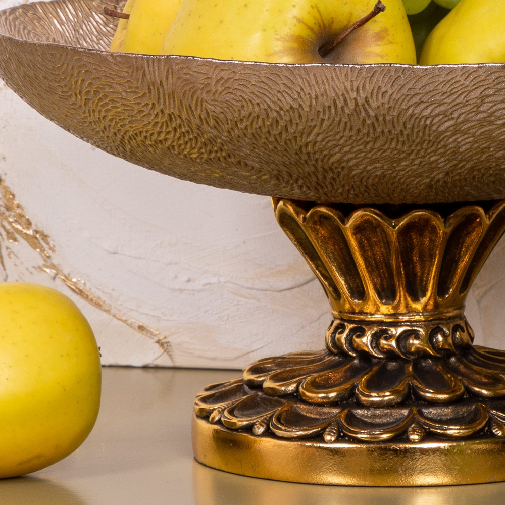 Фруктовница-конфетница Классика