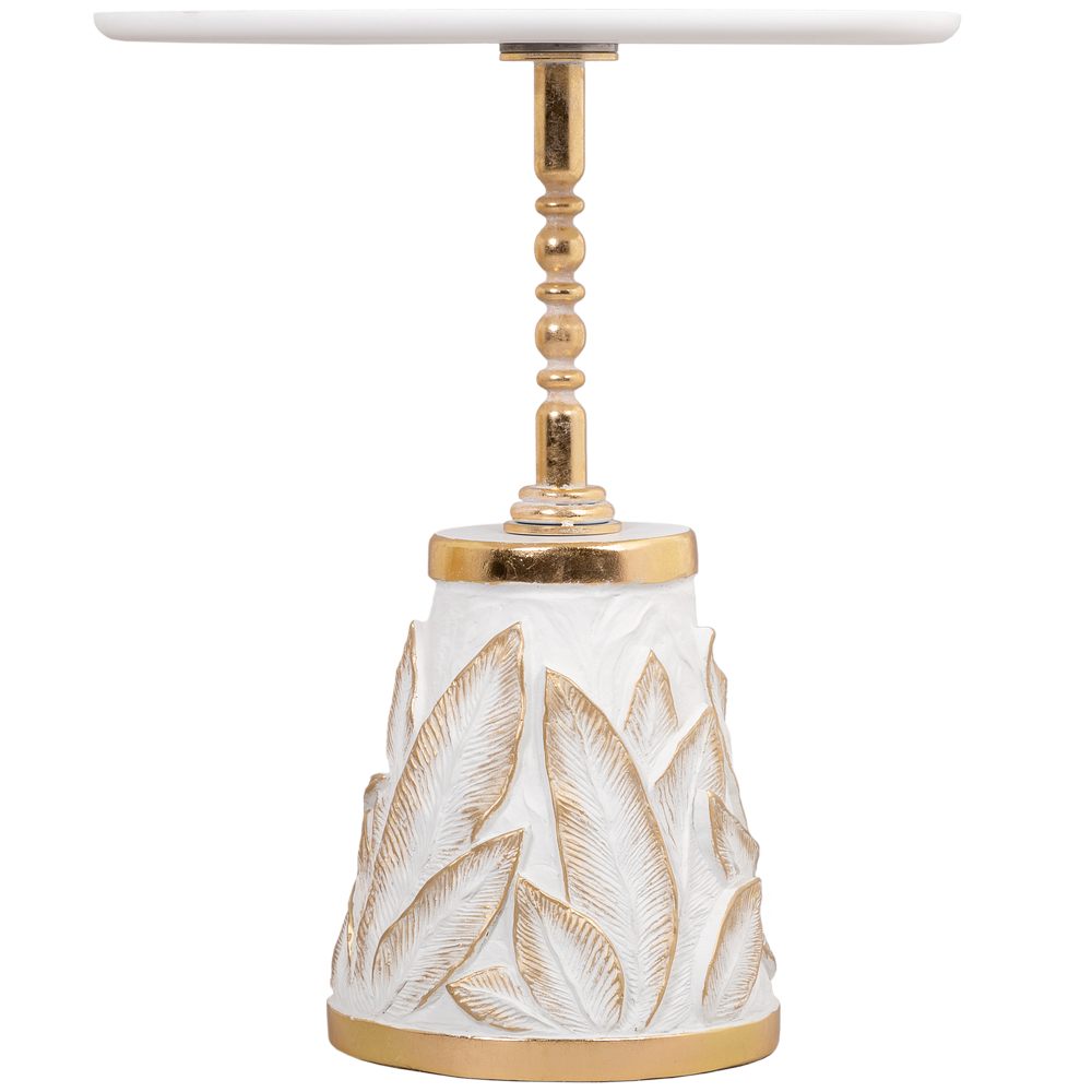 Столик декоративный Эстетика Флоры Золото