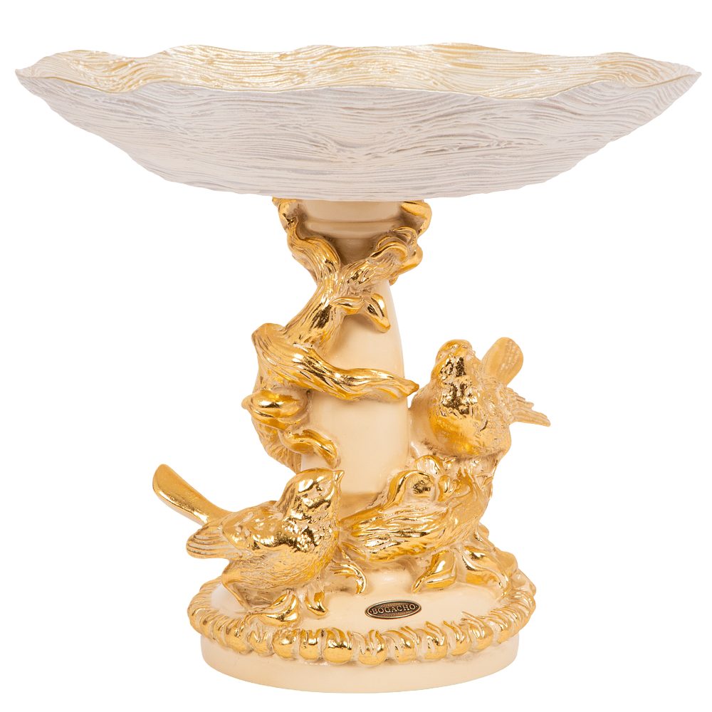 Фруктовница-конфетница Мелодия Любви