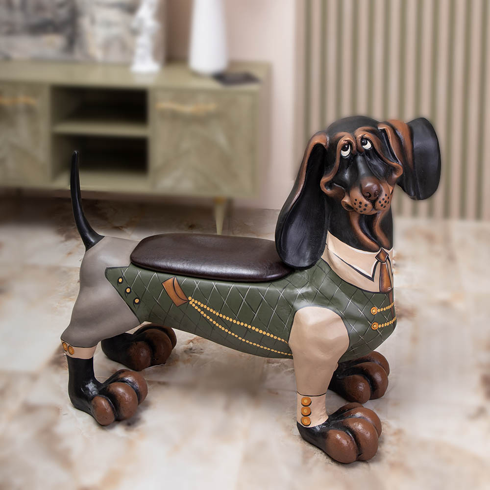 Скамейка Мистер Батон