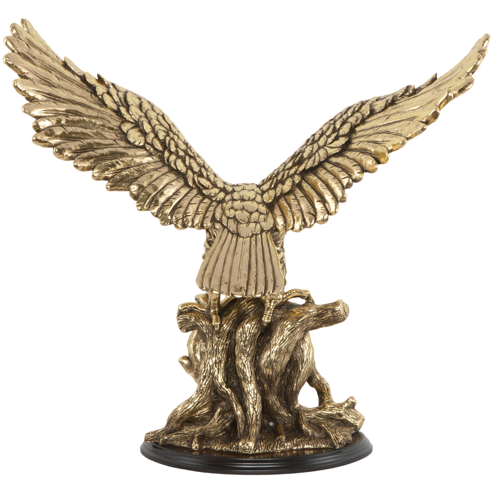 Часы настольные Орел