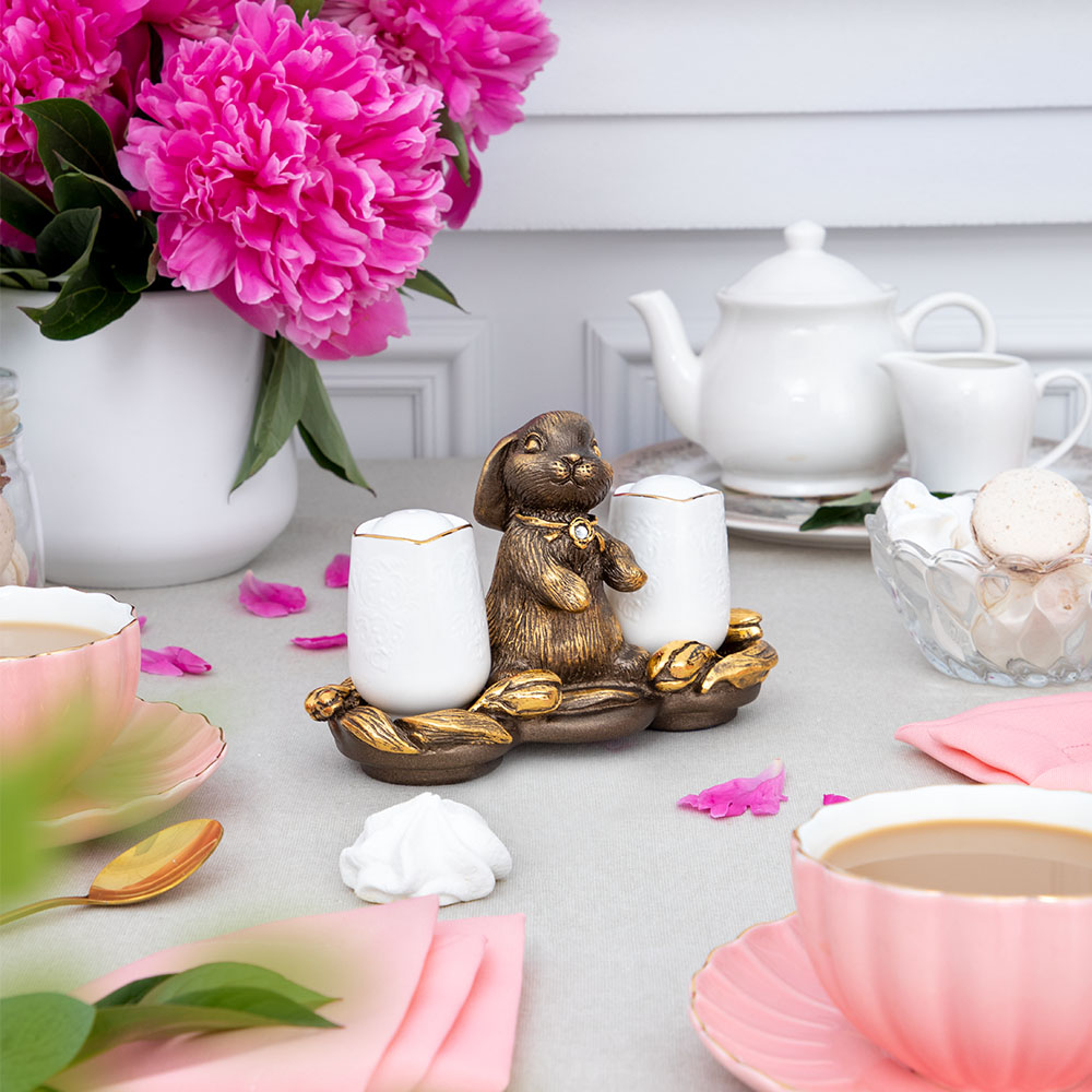 Подставка под специи Кролик-мечтатель