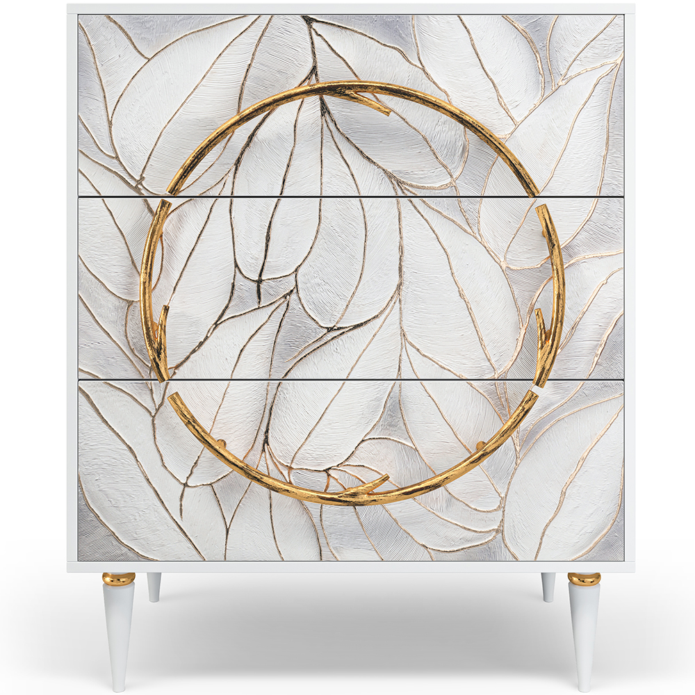 Комод Эстетика Классика с 3 ящиками 