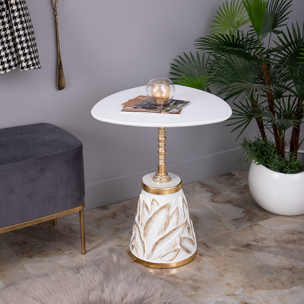 Столик декоративный Эстетика Флоры Золото