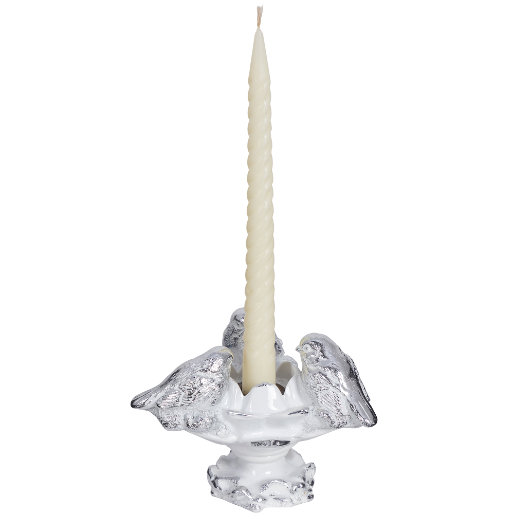 Подсвечник Птичка 
