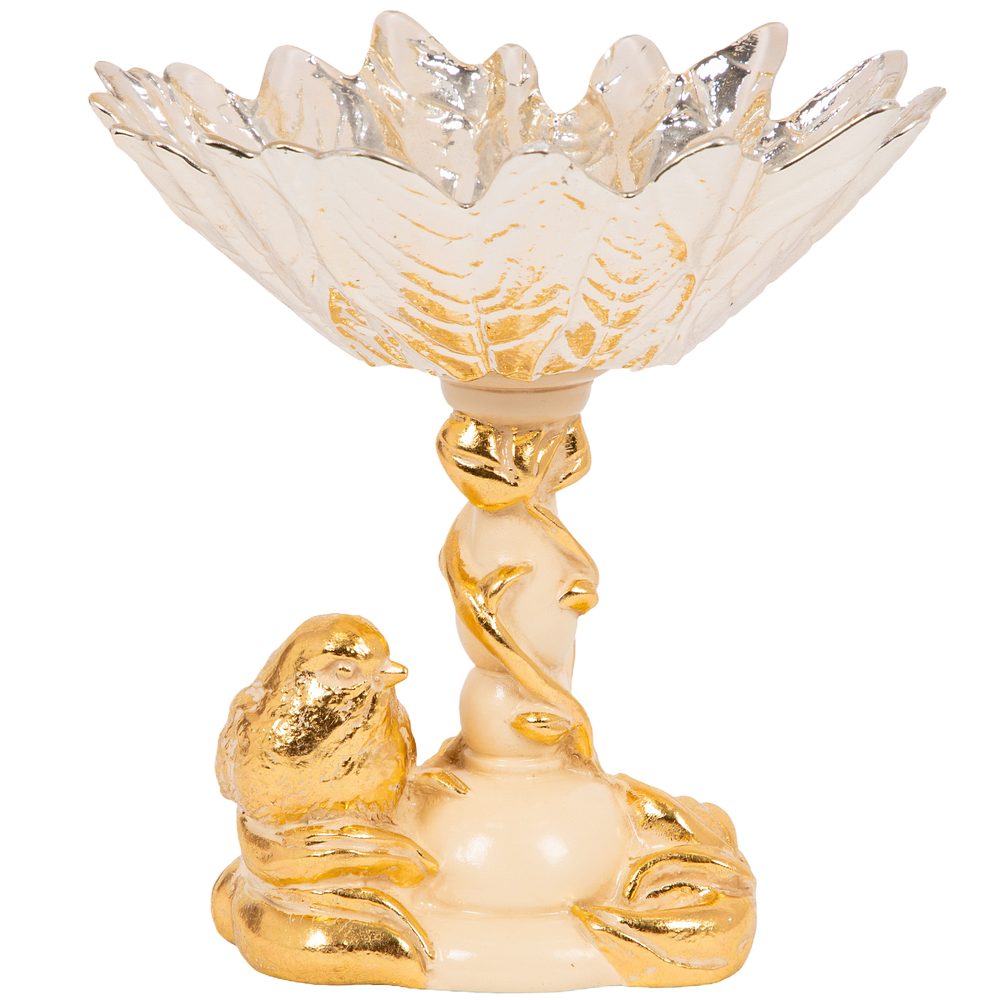 Фруктовница-конфетница Зарничка