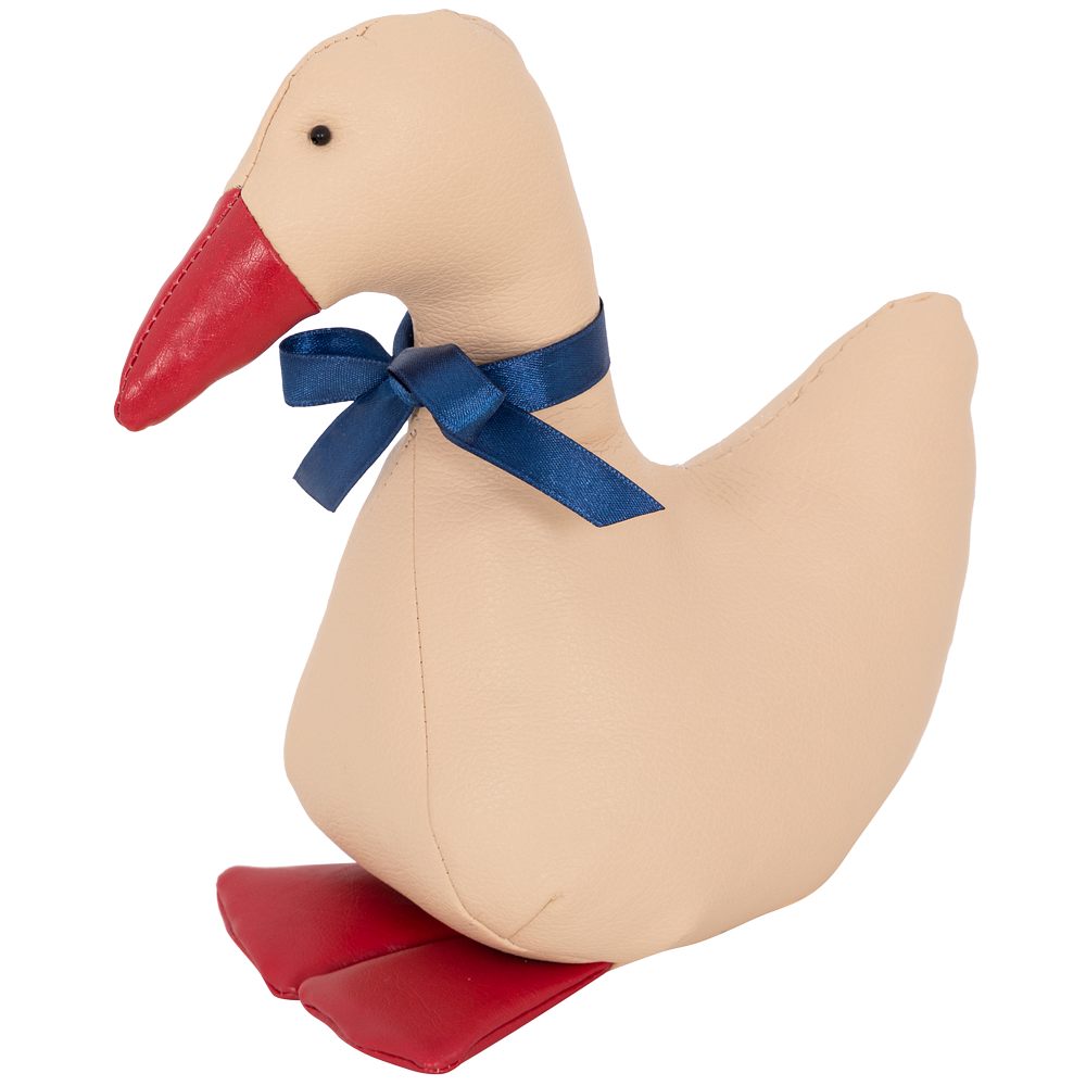 Стоппер Гусь Гога напольный