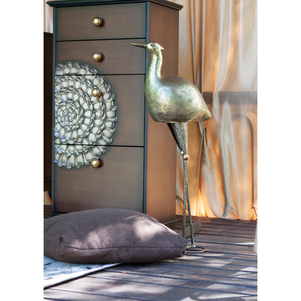 Тумба для обуви Врубель с 4 ящиками