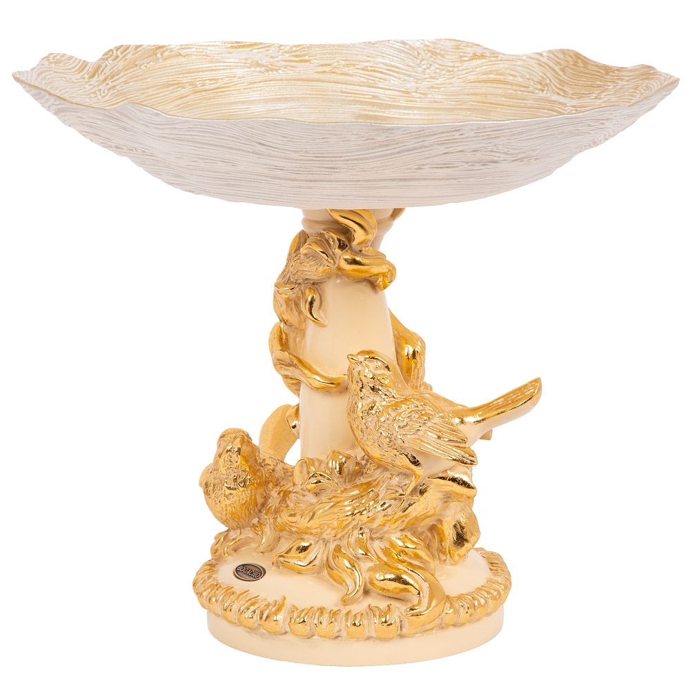 Фруктовница-конфетница Мелодия Любви