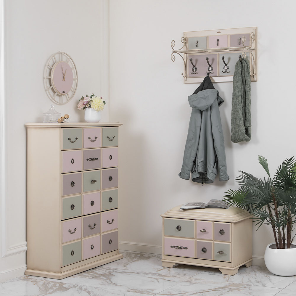 Комод Пандора 4 с 4 ящиками