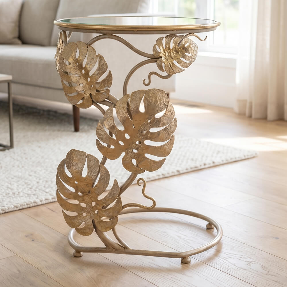 Столик приставной Монстера 