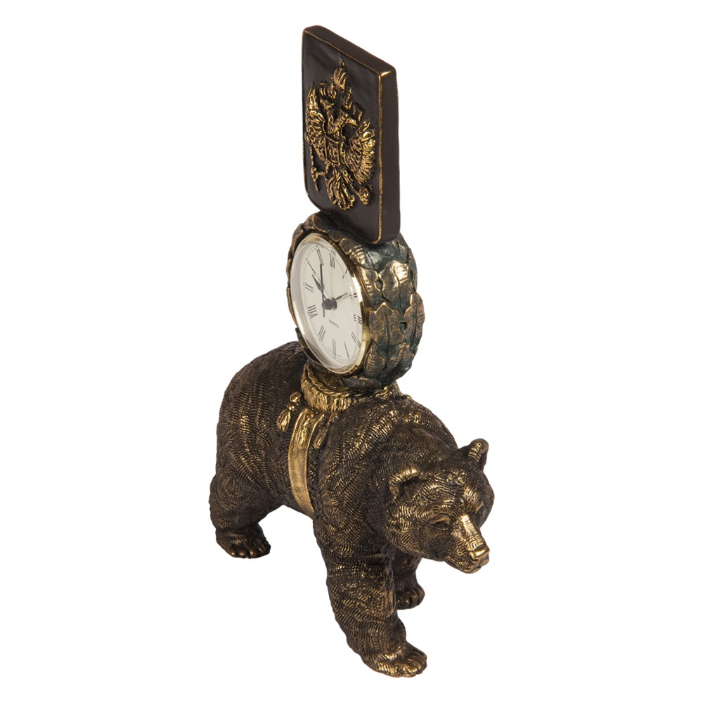 Часы настольные Держава